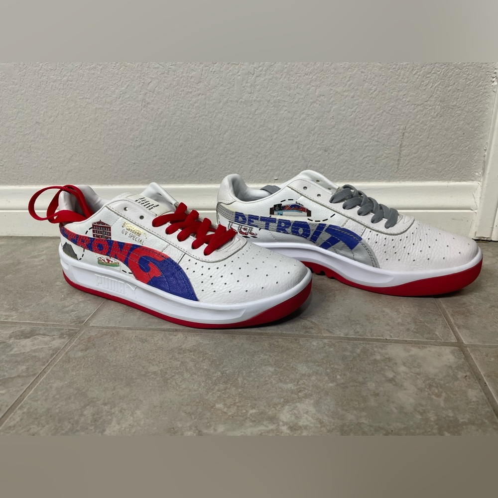 Puma Detroit Boston strong Gv special sneakers shoes